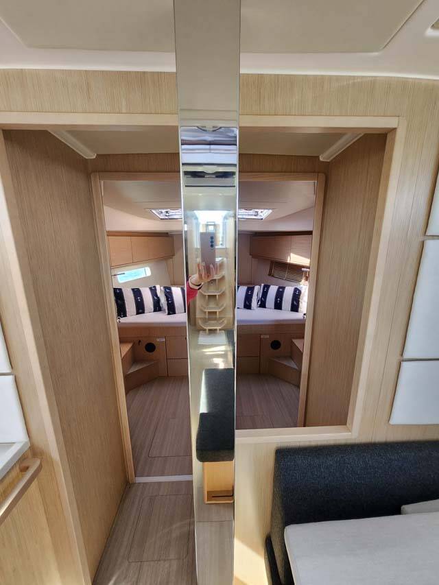 Segelyachten Bavaria C46 Nonica