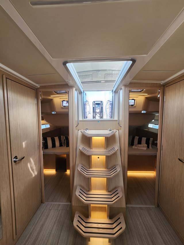 Segelyachten Bavaria C46 Nonica