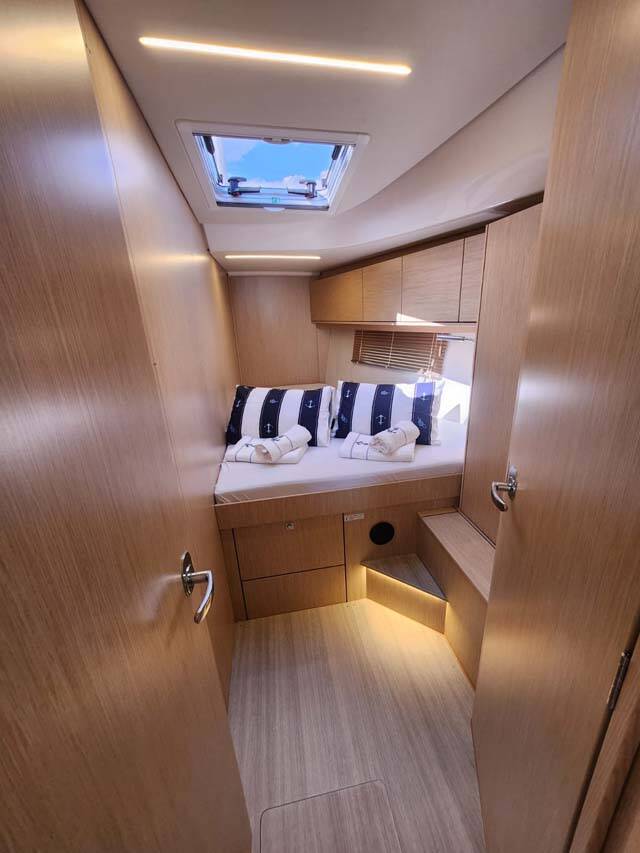 Segelyachten Bavaria C46 Nonica