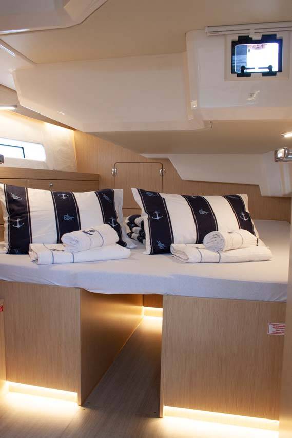 Segelyachten Bavaria C46 Nonica