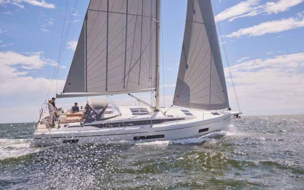 Bavaria C46 Sofia Marina Hramina, Murter