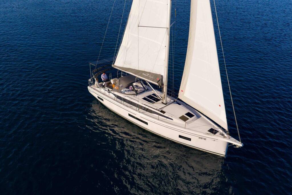 Segelyachten Bavaria C46 Sofia