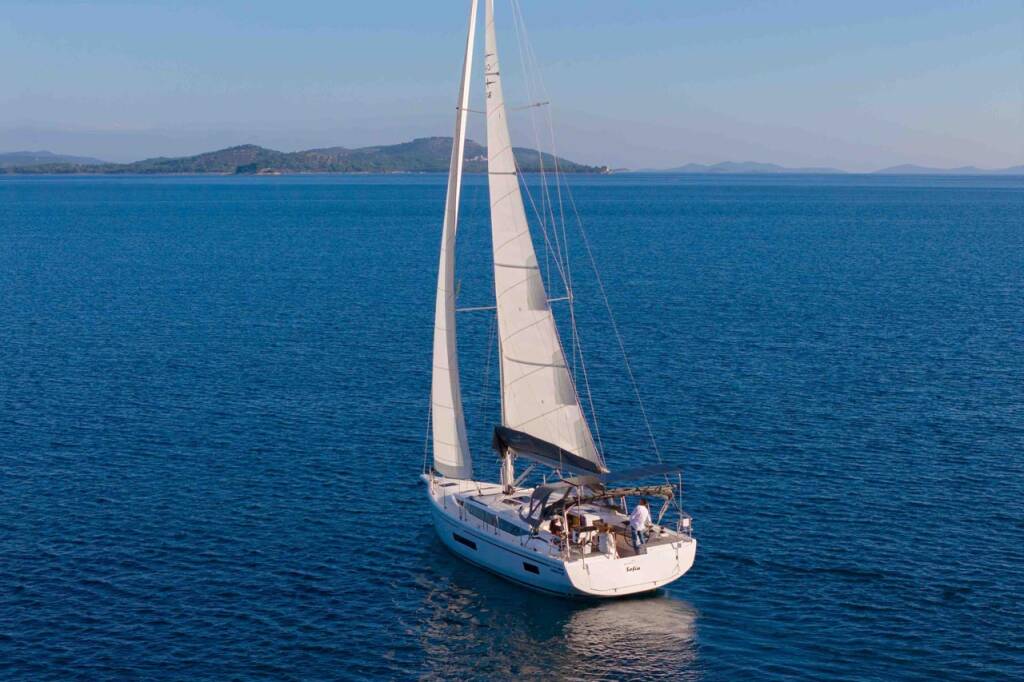 Segelyachten Bavaria C46 Sofia