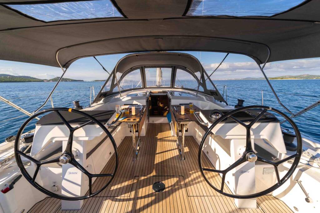 Segelyachten Bavaria C46 Sofia