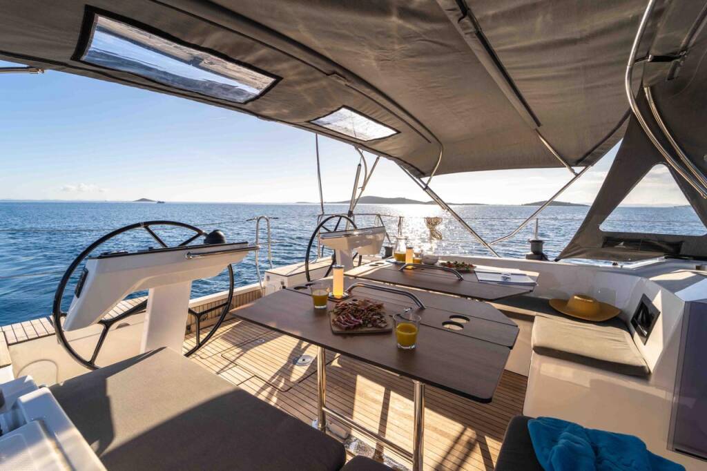 Segelyachten Bavaria C46 Sofia