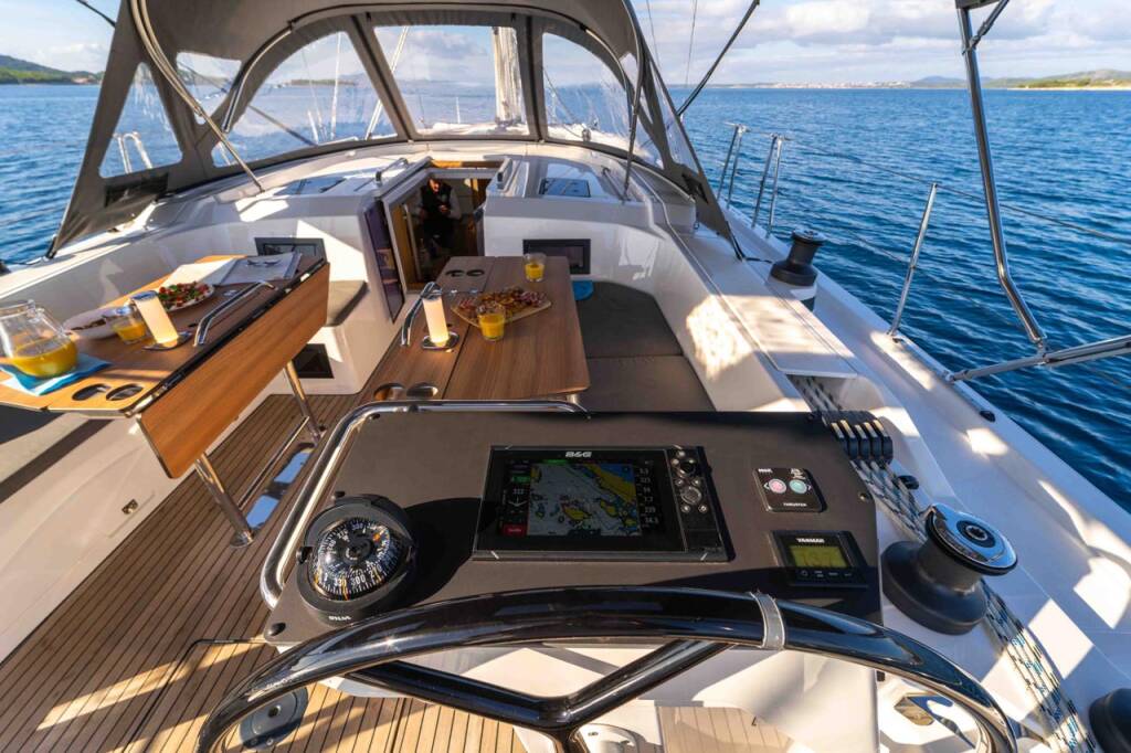 Segelyachten Bavaria C46 Sofia