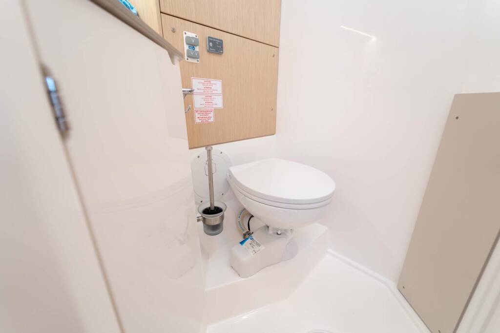 Segelyachten Bavaria C46 Sofia