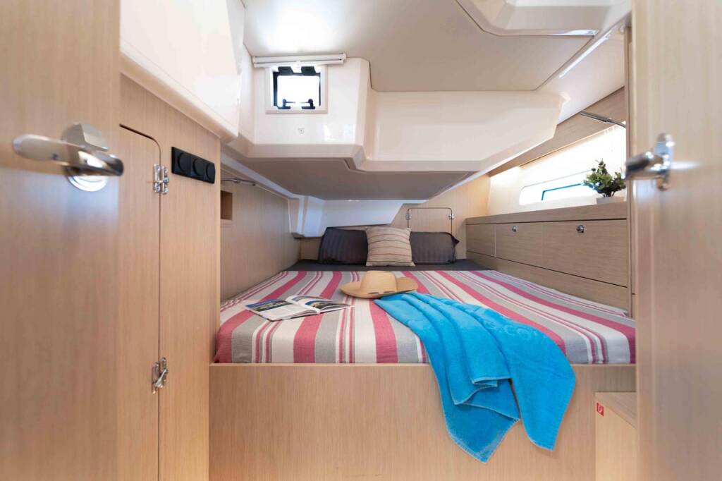 Segelyachten Bavaria C46 Sofia