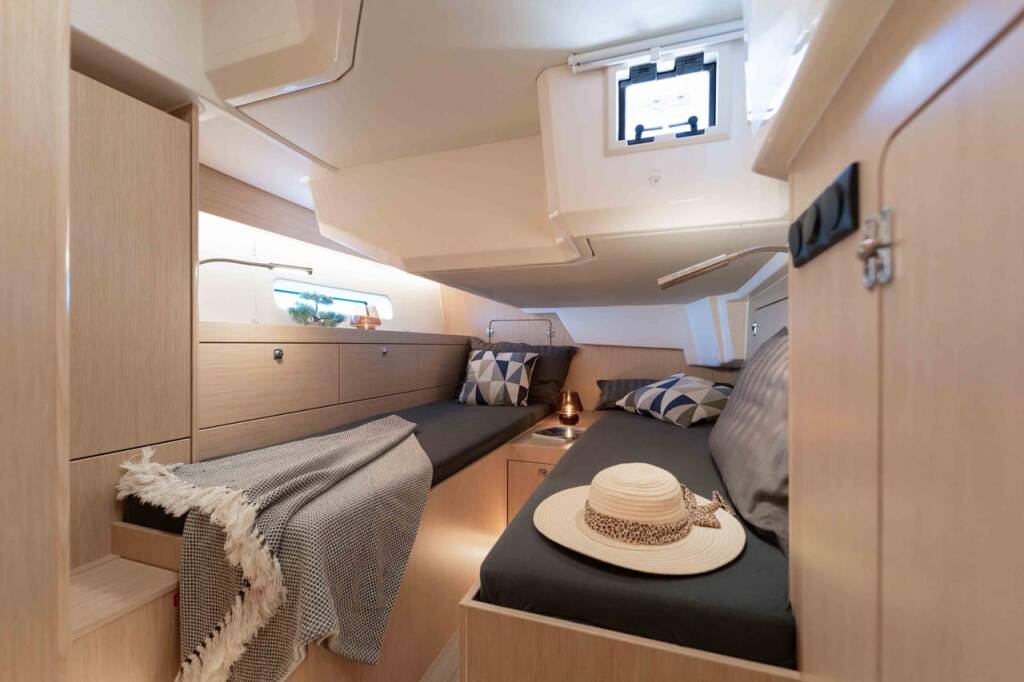 Segelyachten Bavaria C46 Sofia