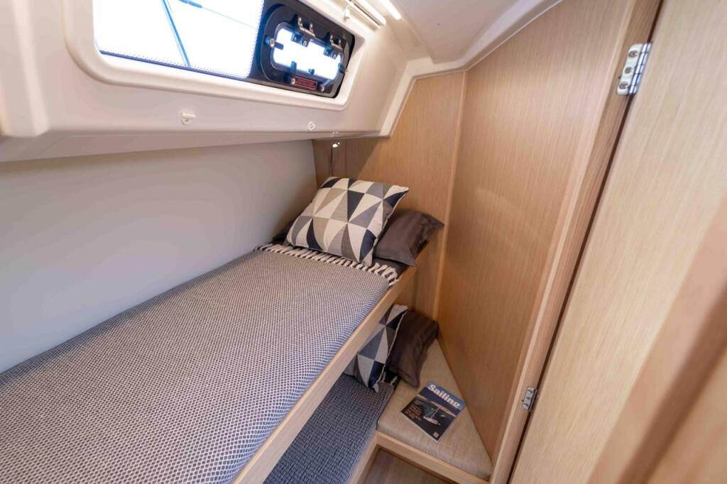 Segelyachten Bavaria C46 Sofia