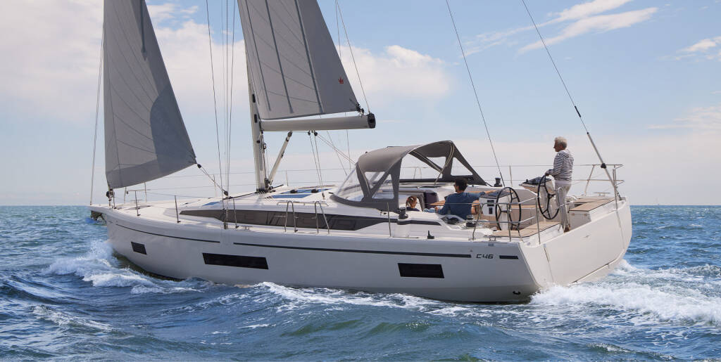 Sailing yacht Bavaria C46 Sueno