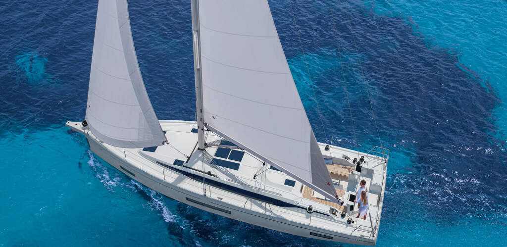 Sailing yacht Bavaria C46 Sueno