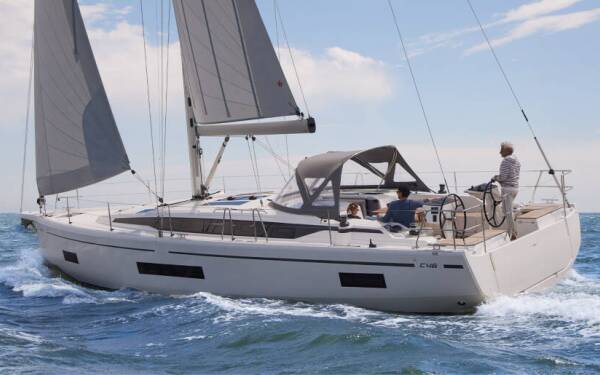 Bavaria C46 Sueno Fethiye, Yacht Classic Hotel Marina