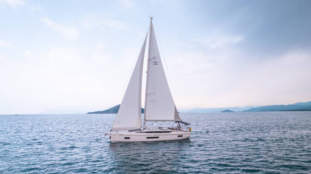 Segelyachten Bavaria C46 Kybele