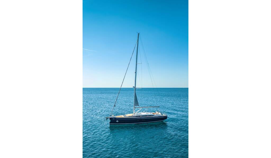 Segelyachten Bavaria C46 Kybele