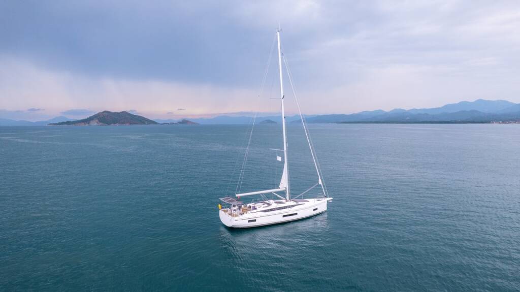 Segelyachten Bavaria C46 Kybele