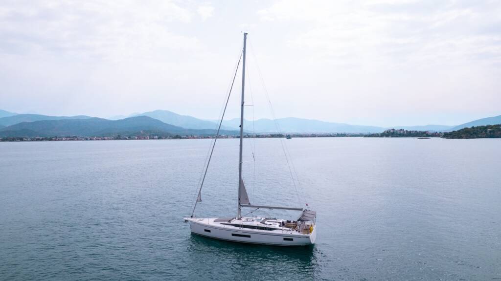 Segelyachten Bavaria C46 Kybele