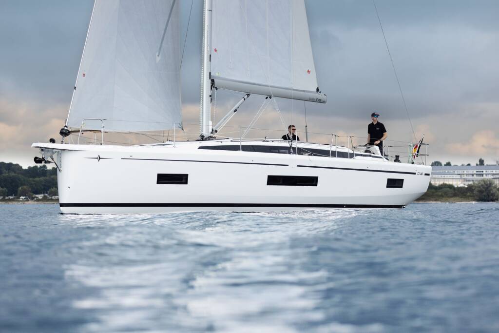 Segelyachten Bavaria C46 Kybele