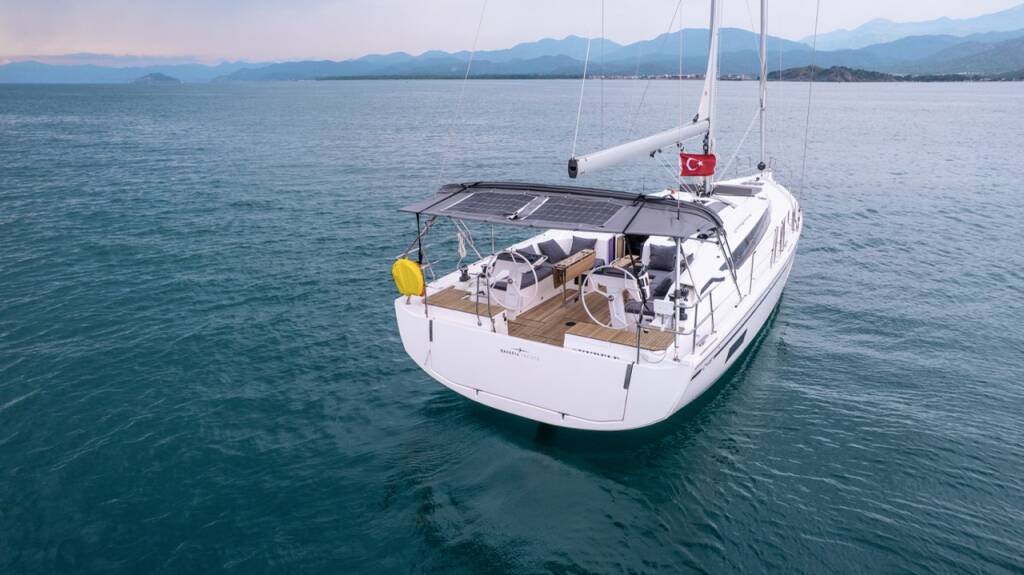 Segelyachten Bavaria C46 Kybele