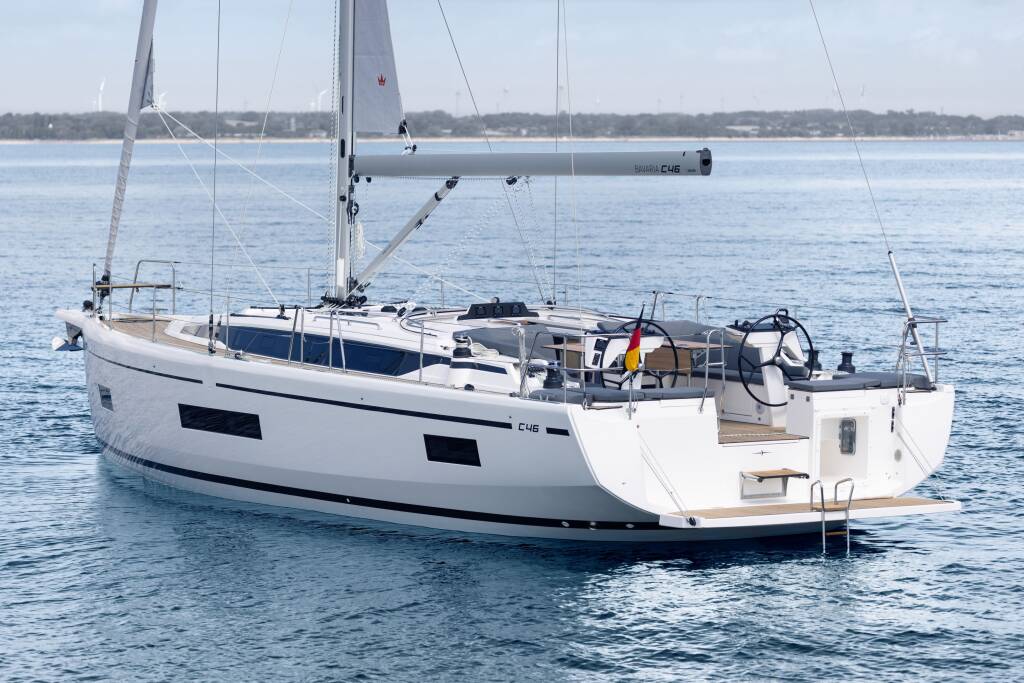Segelyachten Bavaria C46 Kybele