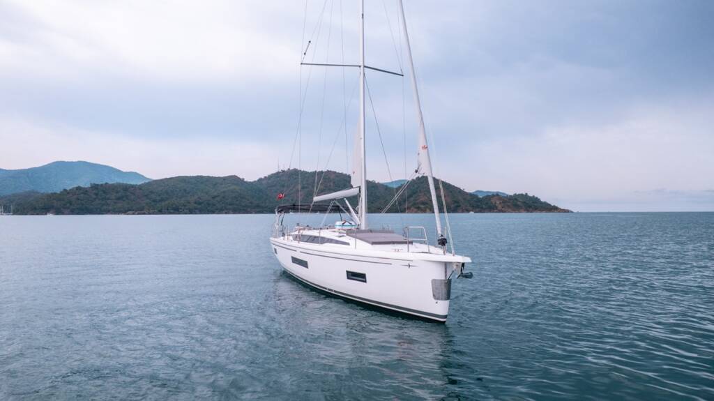 Segelyachten Bavaria C46 Kybele