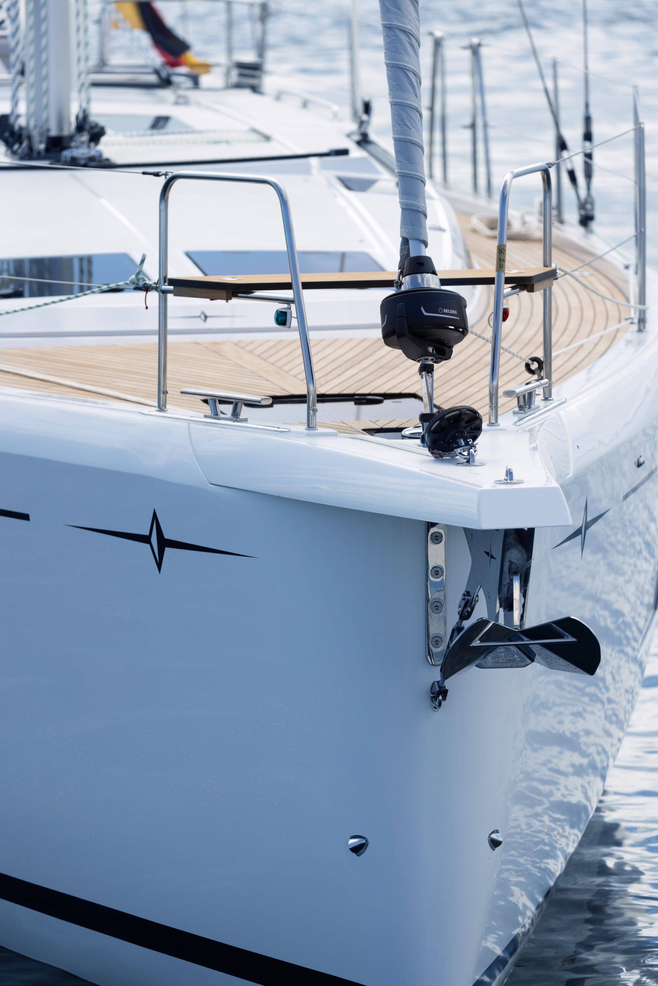 Segelyachten Bavaria C46 Kybele