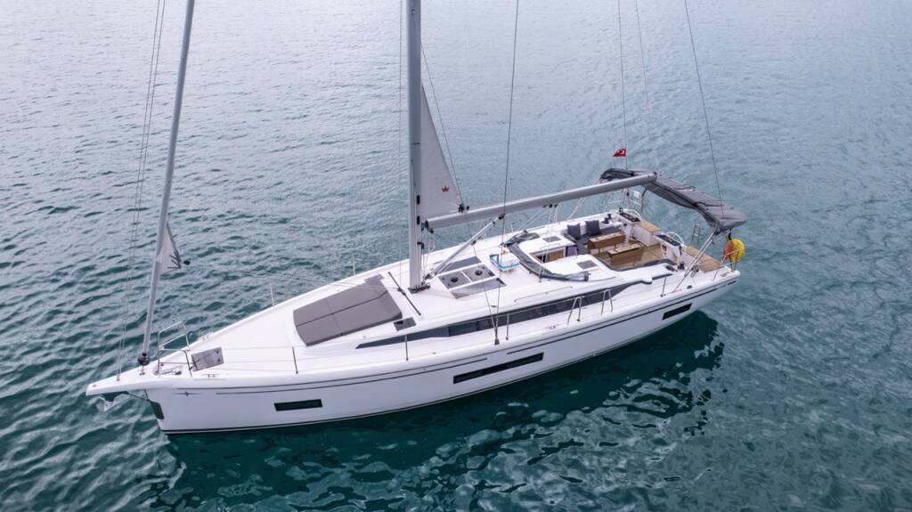 Segelyachten Bavaria C46 Kybele