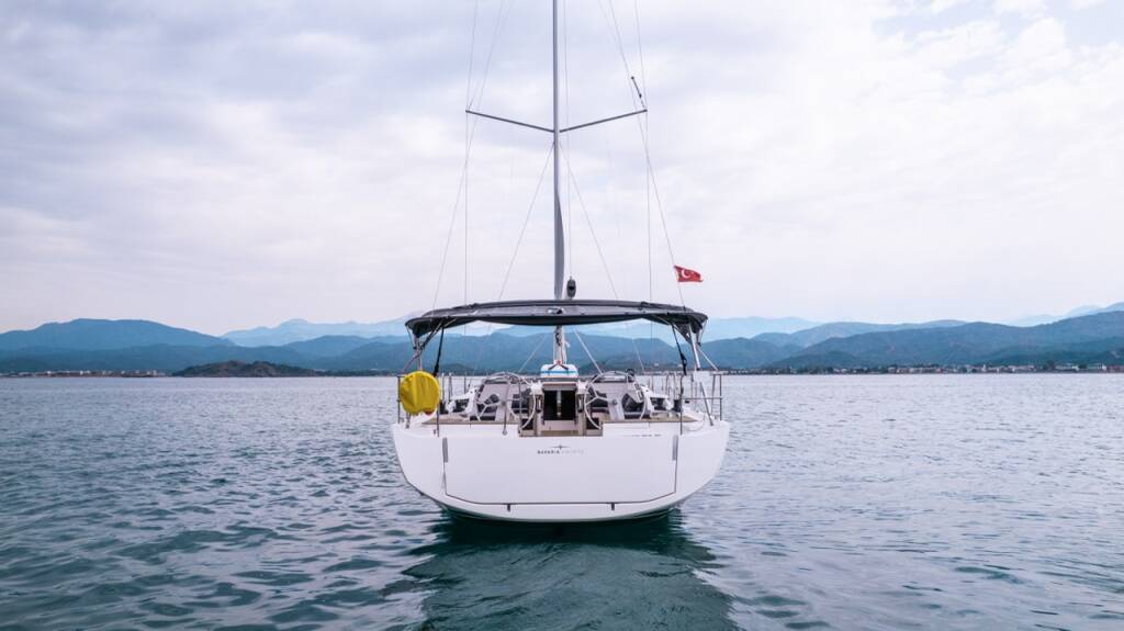 Segelyachten Bavaria C46 Kybele