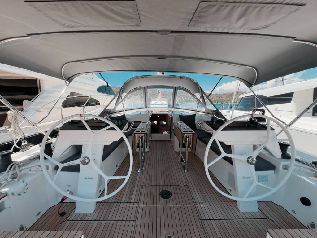 Segelyachten Bavaria C46 Kybele