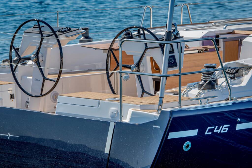 Segelyachten Bavaria C46 Kybele