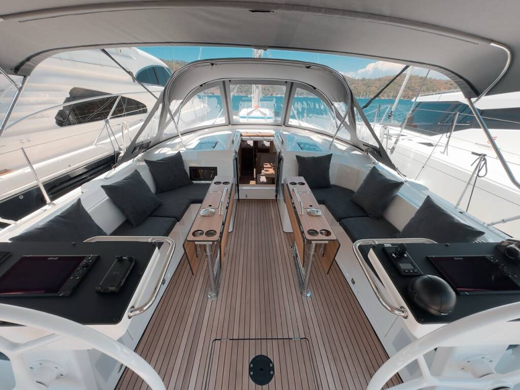 Segelyachten Bavaria C46 Kybele