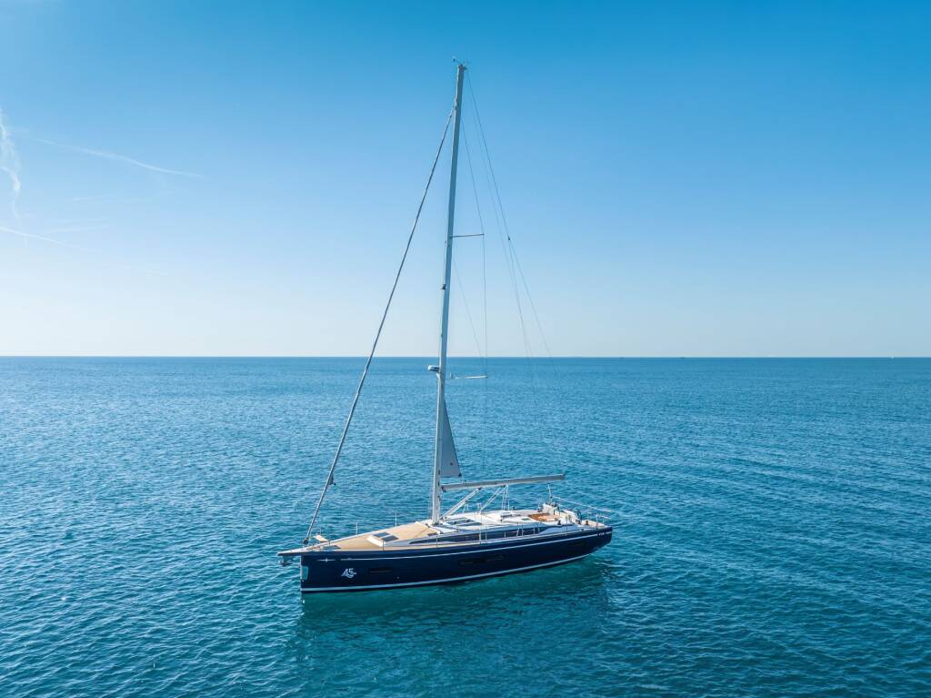 Segelyachten Bavaria C46 Kybele