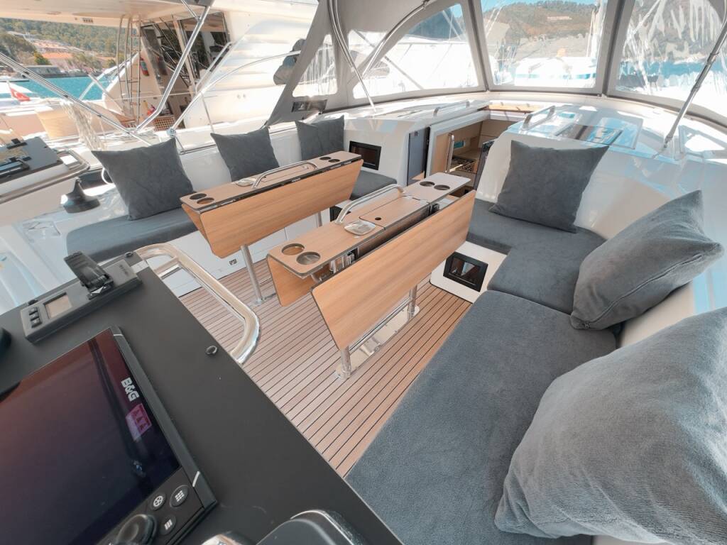 Segelyachten Bavaria C46 Kybele