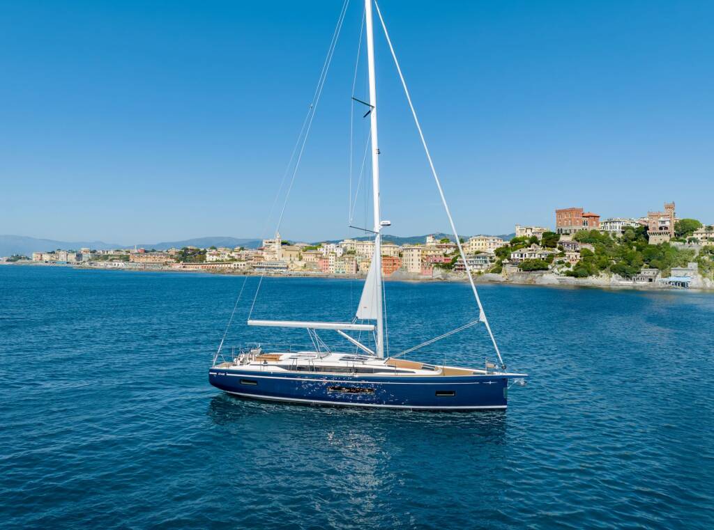 Segelyachten Bavaria C46 Kybele