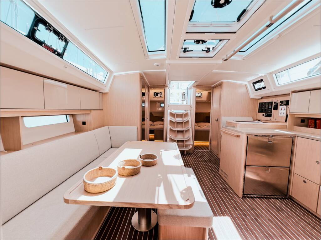 Segelyachten Bavaria C46 Kybele