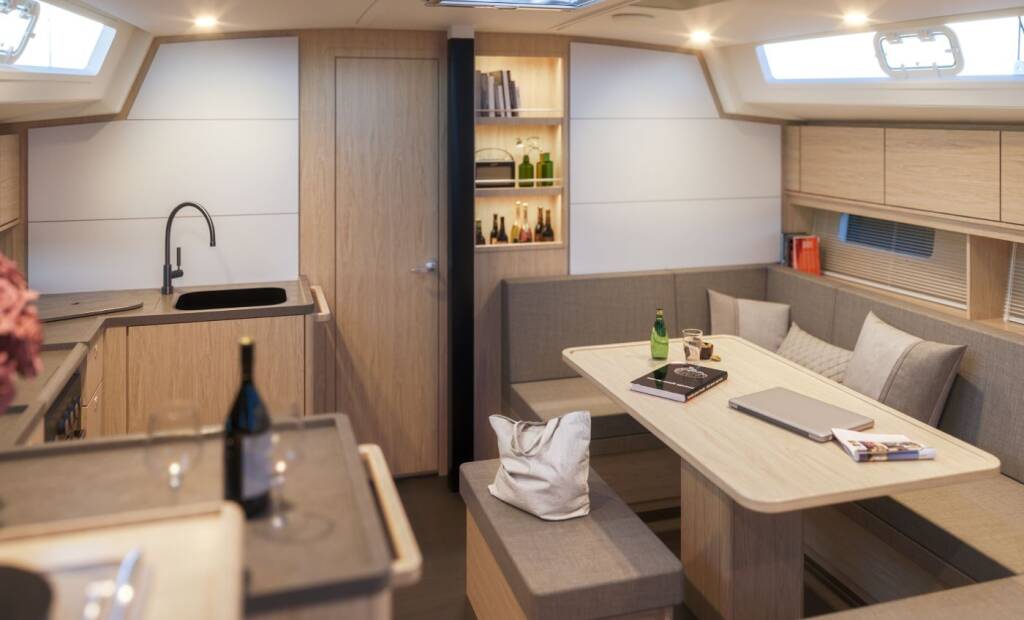 Segelyachten Bavaria C46 Kybele