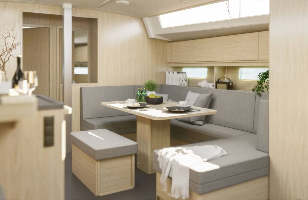 Segelyachten Bavaria C46 Kybele