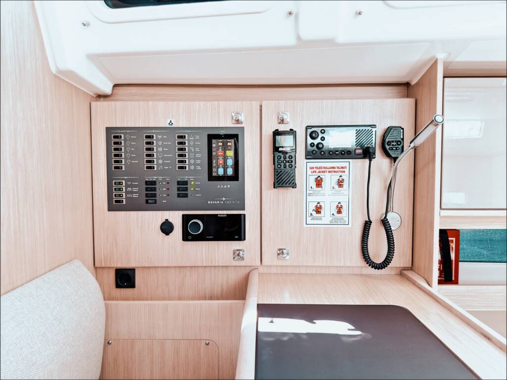 Segelyachten Bavaria C46 Kybele
