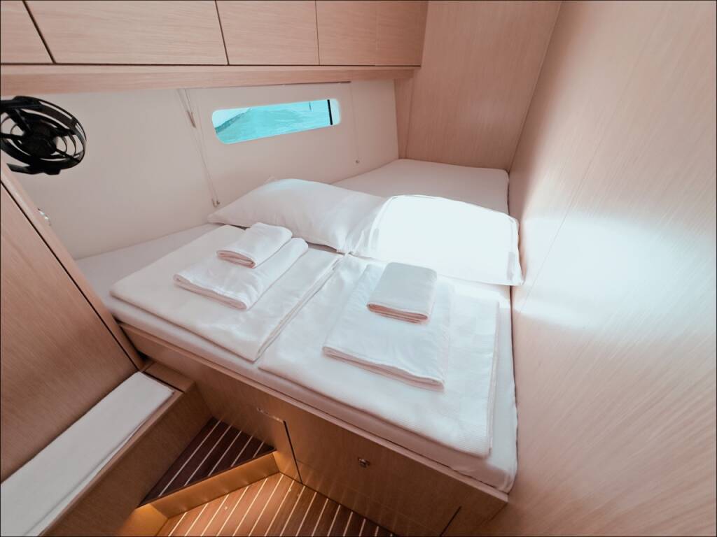 Segelyachten Bavaria C46 Kybele