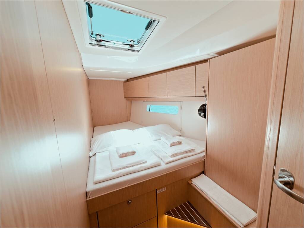 Segelyachten Bavaria C46 Kybele