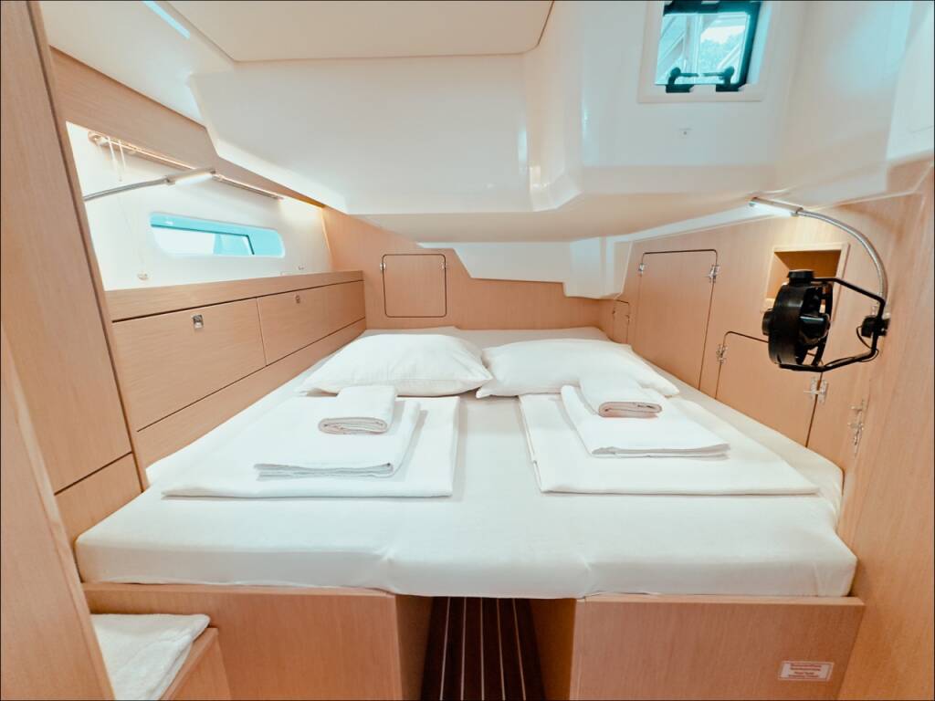Segelyachten Bavaria C46 Kybele