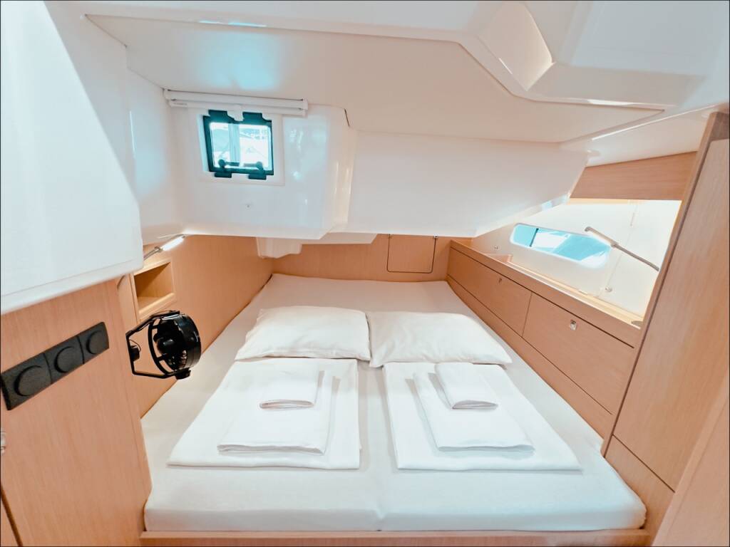 Segelyachten Bavaria C46 Kybele