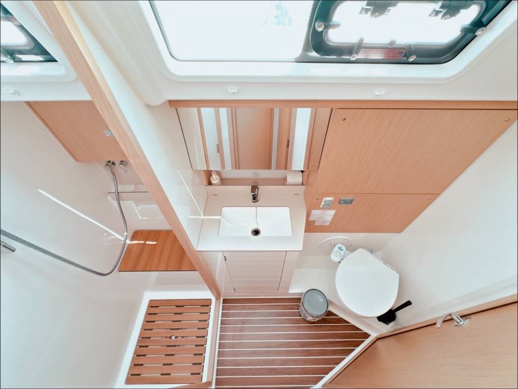 Segelyachten Bavaria C46 Kybele