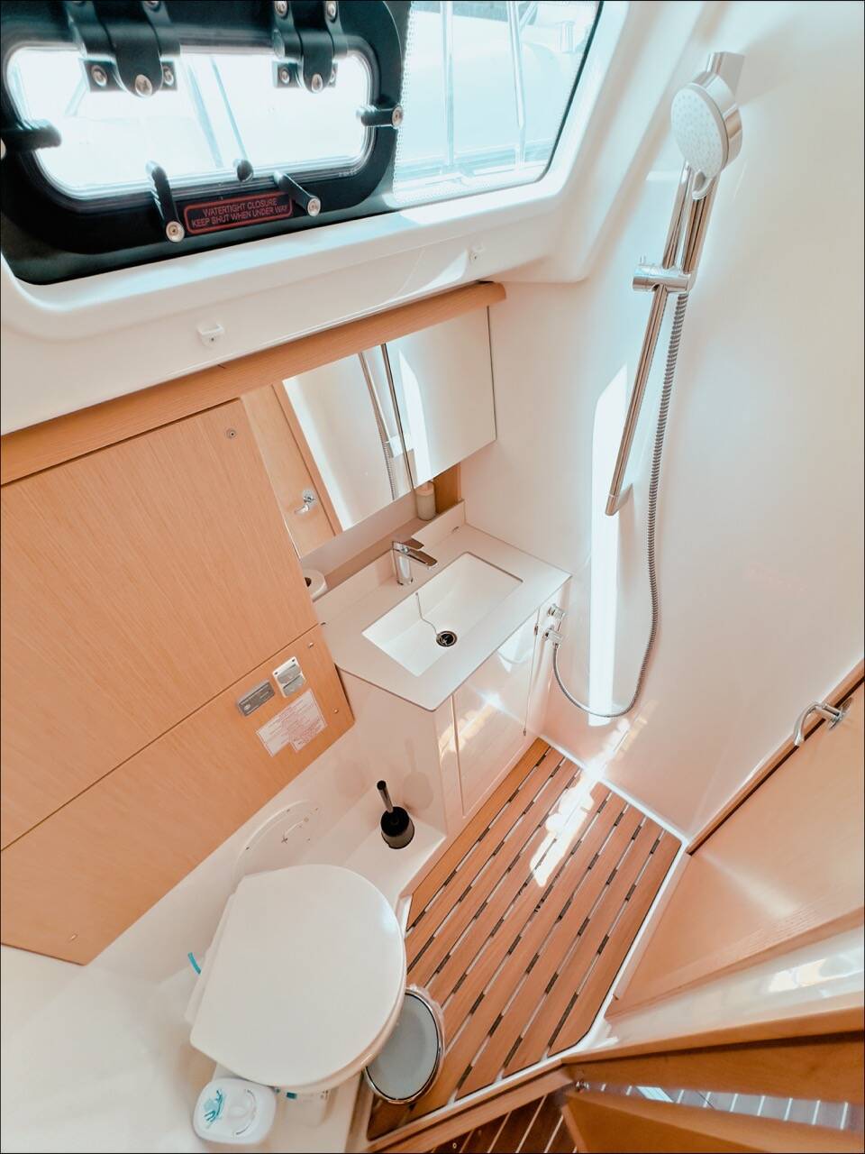 Segelyachten Bavaria C46 Kybele