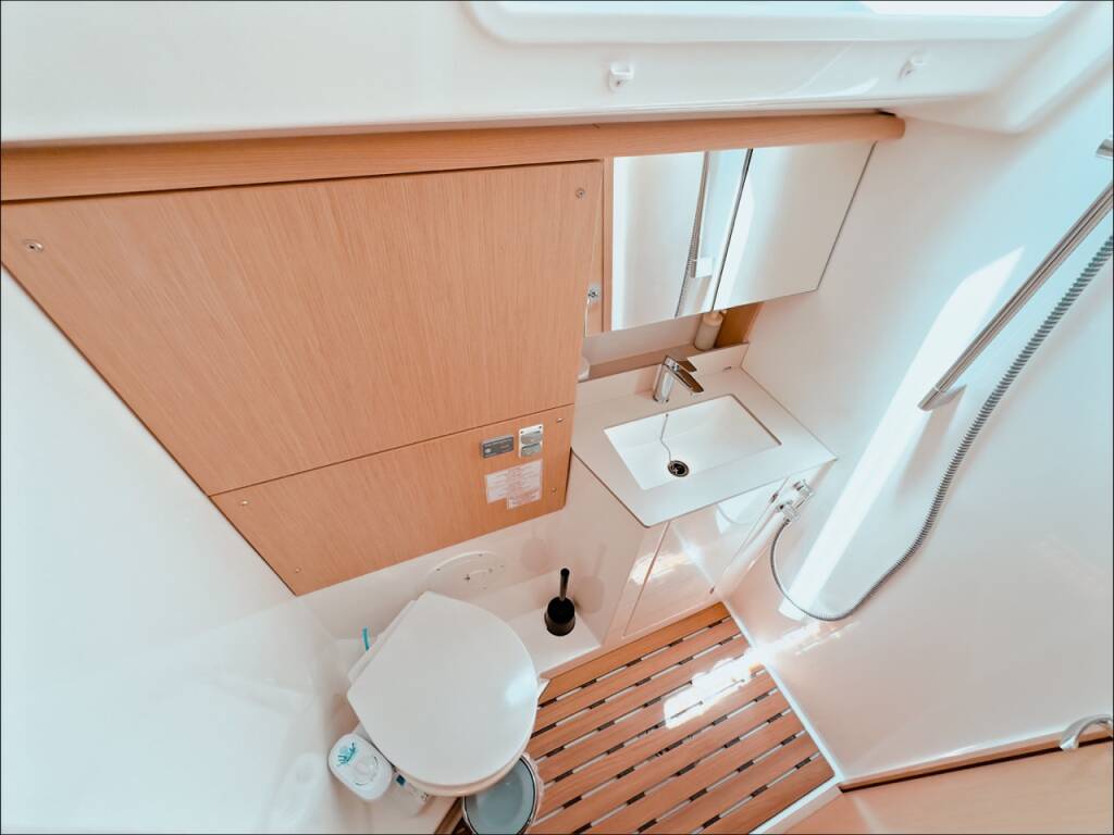 Segelyachten Bavaria C46 Kybele