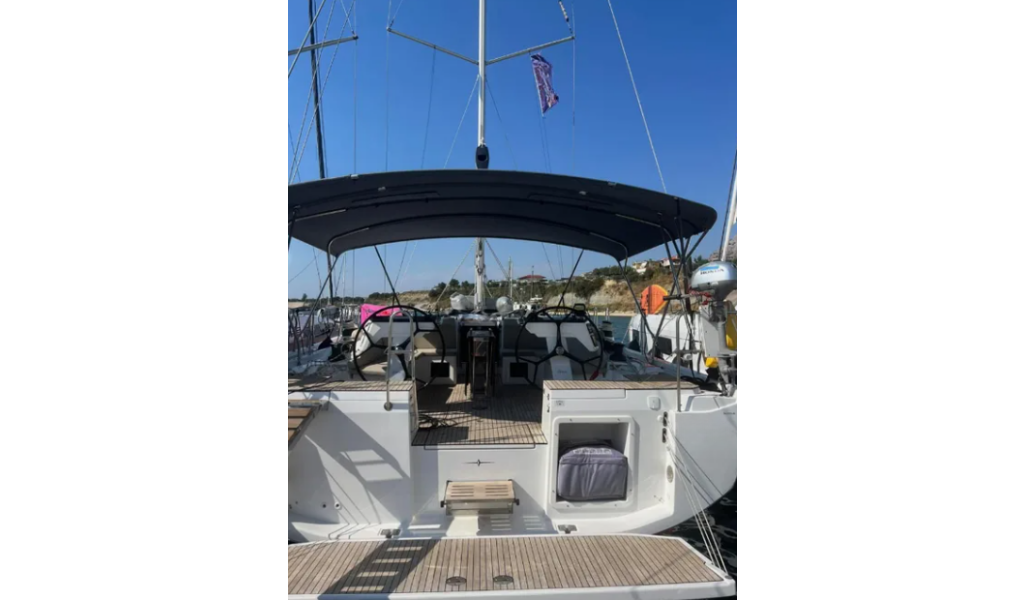 Sailing yacht Bavaria C46 Kebifaiv