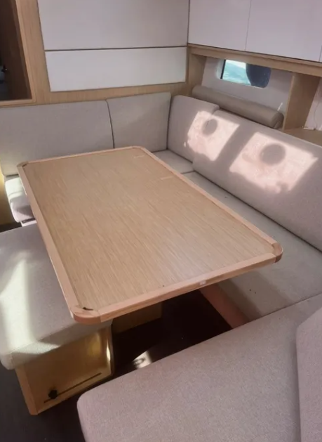 Sailing yacht Bavaria C46 Kebifaiv