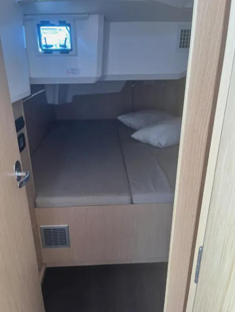 Sailing yacht Bavaria C46 Kebifaiv