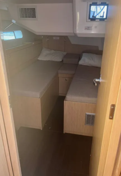 Sailing yacht Bavaria C46 Kebifaiv