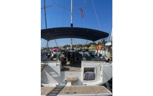 Bavaria C46 Kebifaiv Palairos